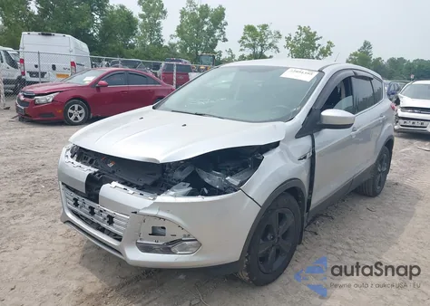 2016 Ford Escape Se from USA, damaged, VIN 1FMCU0GX5GUA06542